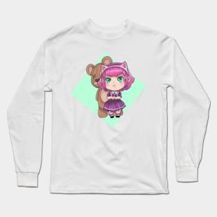 anne Long Sleeve T-Shirt